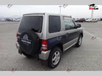 Mitsubishi Pajero Mini - 1998