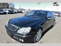 Mercedes-Benz S 320 - 1998