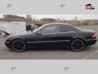 Mercedes-Benz CL 500 - 2001