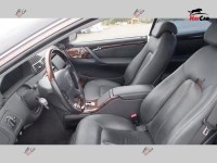 Mercedes-Benz CL 500 - 2001