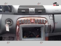 Mercedes-Benz CL 500 - 2001