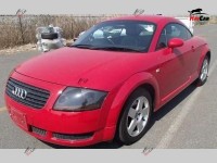 Audi TT - 2002