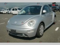 Volkswagen New Beetle - 2001