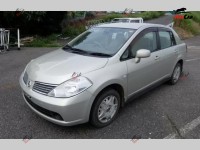 Nissan Tiida - 2005
