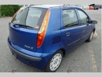 Fiat Punto - 2000
