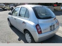 Nissan March - 2002