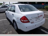 Nissan Tiida - 2007