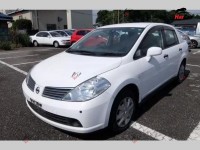 Nissan Tiida - 2007