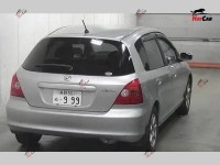 Honda Civic - 2002