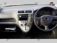 Honda Civic - 2002