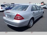 Mercedes-Benz C 200 - 2004