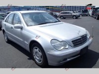 Mercedes-Benz C 200 - 2004