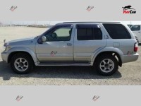 Nissan Terrano - 2001