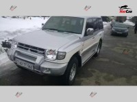 Mitsubishi Pajero - 1998