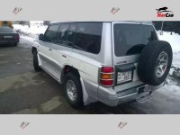 Mitsubishi Pajero - 1998