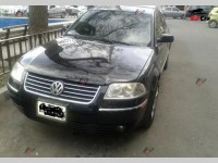Volkswagen Passat - 2002