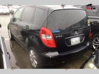 Mercedes-Benz A 180 - 2011