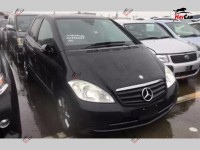 Mercedes-Benz A 180 - 2011