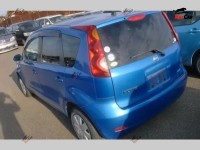 Nissan Note - 2007