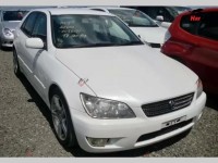 Toyota Altezza - 2002