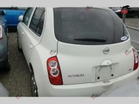 Nissan March - 2008