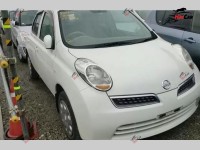 Nissan March - 2008