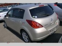 Nissan Tiida - 2004