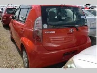 Toyota Passo - 2008