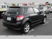 Suzuki SX 4 - 2009