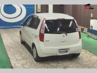 Mitsubishi Colt - 2012