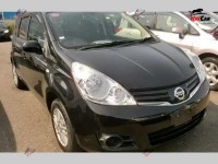 Nissan Note - 2012