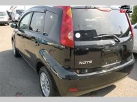 Nissan Note - 2012