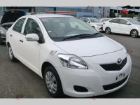 Toyota Belta - 2012