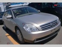 Nissan Teana - 2004