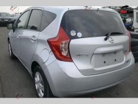 Nissan Note - 2013