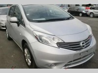 Nissan Note - 2013