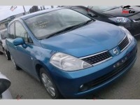Nissan Tiida - 2006