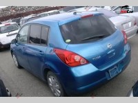 Nissan Tiida - 2006
