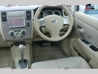 Nissan Tiida - 2006