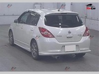Nissan Tiida - 2008