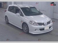 Nissan Tiida - 2008