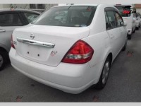 Nissan Tiida - 2008