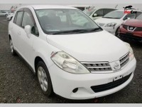 Nissan Tiida - 2008