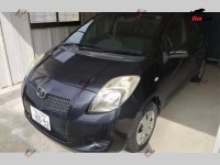 Toyota Vitz - 2005