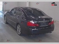 Nissan Fuga - 2008