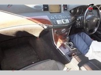 Nissan Fuga - 2008