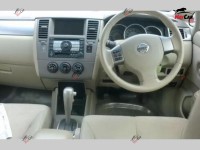 Nissan Tiida - 2005
