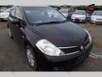 Nissan Tiida - 2007