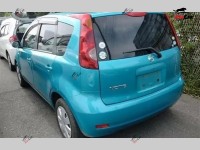 Nissan Note - 2009