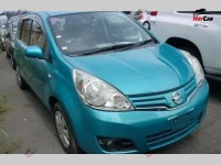 Nissan Note - 2009